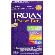 Trojan, Pleasure Pack