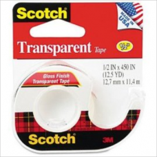 Scotch Tape 12ct