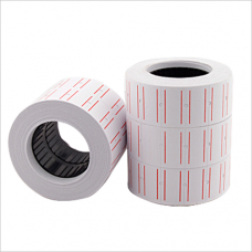 Motex Price Label Roll MX-5500 series 25ct