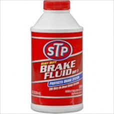 STP Brake Fluid 12oz 6ct