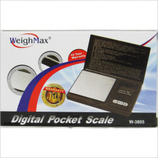 WeighMax, W-3805-650 x .1g