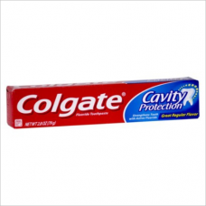 Toothpaste, Colgate, 3oz