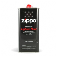 Zippo Fluid, 12oz, 12/bx